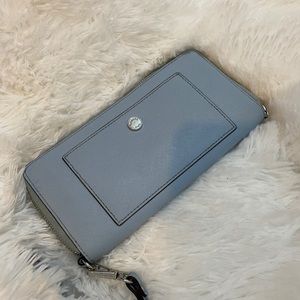 Light Blue Michael Kors Wallet
